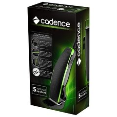 Cortador De Cabelo Cadence Champion Cut Cab175 220v