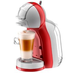 Cafeteira Arno Dolce Gusto Vermelha e Preta Multibebidas - DROP - ARDROPPVM1 - comprar online