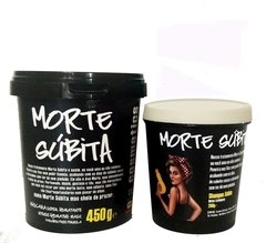 MASCARA MORTE SUBITA 450G - 5 unidades