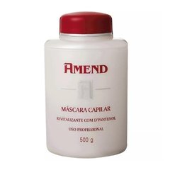 Máscara Capilar Amend 500g