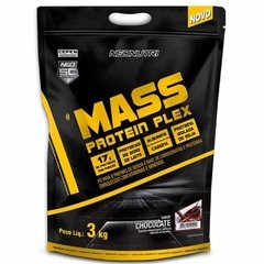 MASSSA PROTEIN PLEX 3KG - 1 unidade