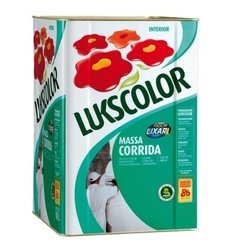 Massa Corrida Lukscolor 28 KG - 13 UNIDADES