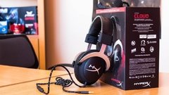 Headset Gamer HyperX Cloud Silver - HX-HSCL-SR/NA na internet