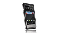 CELULAR Gigabyte GSmart G1355, processador de 800Mhz, Android 2.3.4 Gingerbread, Quad-Band 850/900/1800/1900