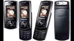 CELULAR SAMSUNG SGH-J700i, QUADRI-BAND, 1.3MP, BLUETOOTH, RADIO FM COM GRAVADOR na internet