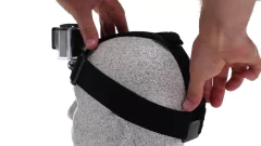 Suporte P/ Cabeça + Quickclip Achom-001 - Gopro na internet