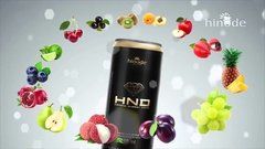 Energetico - Hnd Diamond Energy Drink 269ml- Hinode na internet