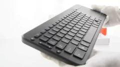 Teclado Wireless Microsoft N9z-00005I All-In-One Media - comprar online