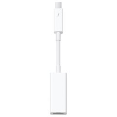 Adaptador De Thunderbolt Para Gigabit Ethernet Apple Md463be/A