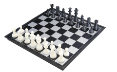 JOGO XADREZ 10508 PEQUENO TABULEIRO 24 CM - comprar online