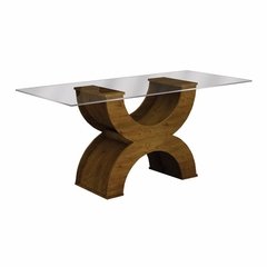 Mesa De Jantar Retangular Olimpia 1.80
