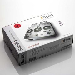 Mesa para Dj Ispin Preta com Mixer de Música para Ipod na internet
