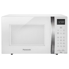 Micro-ondas Panasonic Style com 32 Litros de Capacidade e Timer, Branco - NNST65HW - PANNST65HW2