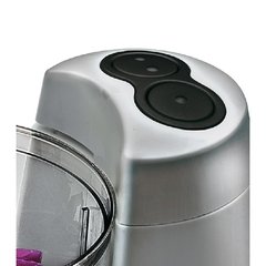 Mini Processador Black & Decker com 2 Velocidades, Capacidade de 0,35 Litros, Funções Triturar, Misturar, Pulsar BDHC32PBR1 - comprar online