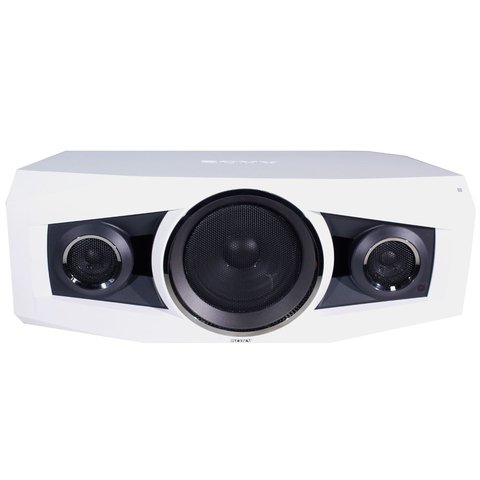 Micro System Sony com Bluetooth, USB e 100 W RMS - GTK-N1BT