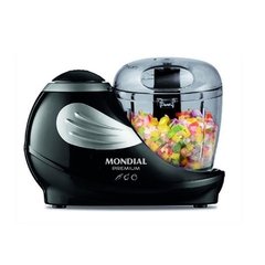 Mini Processador Mondial Premium MP-01 Preto - 120 W