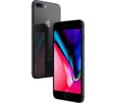 IPhone 8 256GB PLUS Preto, Processador De 2.38Ghz Hexa-Core, Bluetooth Versão 5.0, Sistema IOS 11, 4K UHD (3840 X 2160 Pixels) 60 Fps, Quad-Band 850/900/1800/1900 - Infotecline