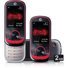 MOTOROLA MOTOROKR EM35 MP3 PLAYER, 2,2'', CAM 3.2MP, BLUETOOTH, QUADRIBAND