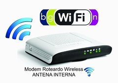 Modem Roteador Wireless Thomson Technicolor Td5136v2