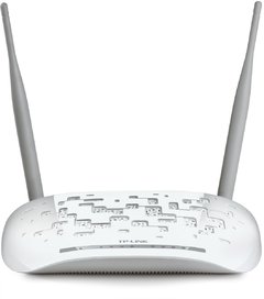 Modem Roteador Wifi Adsl2+ 300m Tp-link Td-w 8961 - 1 UNIDADE