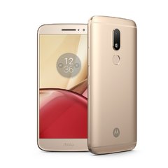 CELULAR Motorola Moto M Dual XT1663 64GB DOURADO, processador de 2.2Ghz Octa-Core, Bluetooth Versão 4.1, Android 7.1 Nougat, Quad-Band 850/900/1800/1900 - comprar online