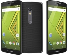 Smartphone Moto X Play 16GB XT-1563 Preto com Tela de 5.5'', Dual Chip, Android 5.1, 4G, Câmera 21MP e Qualcomm Octa-Core na internet