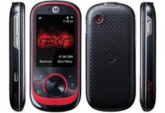 MOTOROLA MOTOROKR EM35 MP3 PLAYER, 2,2'', CAM 3.2MP, BLUETOOTH, QUADRIBAND na internet