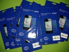 Pelicula Fosca Ou Transparente Celular Moto G4 Plus