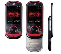 MOTOROLA MOTOROKR EM35 MP3 PLAYER, 2,2'', CAM 3.2MP, BLUETOOTH, QUADRIBAND - Infotecline