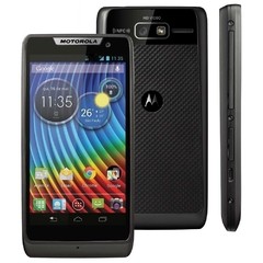 Celular Motorola RAZR D3 XT919 Preto Single Chip com Processador de 1.2GHz, Android 4.1, Câmera 8MP, 3G, WiFi - comprar online