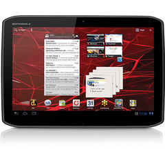 TABLET MOTOROLA XOOM 2 COM ANDROID WIFI TELA 8,2" 32GB - comprar online