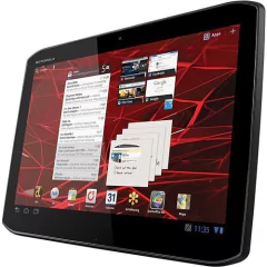 Tablet Motorola Xoom 2 10.1" Mz616 Preto Wi-Fi + 3G Com Android 3.2, 1.2 Ghz, 32Gb, Câmera 5.0Mp