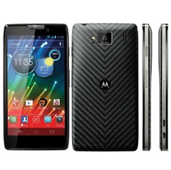 Smartphone GSM Razr HD XT925 Processador Qualcomm Snapdragon Dual-core 1.5GHz
