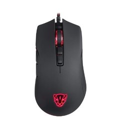 Motospeed V70 Mouse Preto 12000 Dpi 7 Botões Rgb Pmw3360 - comprar online