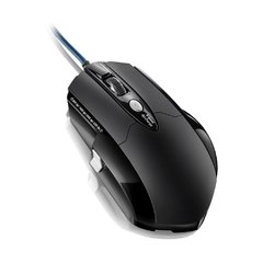 Mouse Gamer Multilaser Mo191 Profissional, 8 Botões, Laser, 3200 Dpi na internet