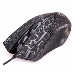 Mouse Laser Gamer Usb 3200 Dpi Pc Note Alta Precisão P/ Jogo