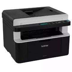 MULTIFUNCIONAL BROTHER LASER MONO DCP-1617NW, REDE E WRL - 1 unidade