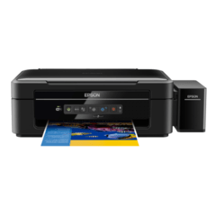 Impressora Multifuncional Ecotank L365 Tanque de Tinta Wi-Fi Epson - Infotecline