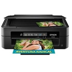 Multifuncional Inkjet Colorida Epson Expression Xp-214 Com Wi-Fi, Entrada USB 2.0 de Alta Velocidade - comprar online