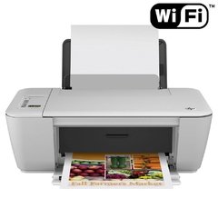 Multifuncional HP Deskjet Ink Advantage 2546 Wireless, Impressora, Copiadora e Scanner