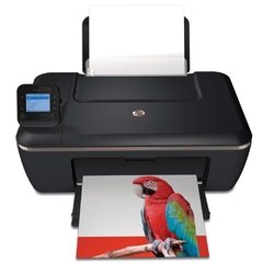 Multifuncional HP Deskjet Ink Advantage 3516 E-all-in-one Imprime, Copia, Digitaliza, Wi-fi, LCD 2"