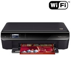 Multifuncional HP Deskjet Ink Advantage 3546 Com Wi-fi, LCD 2", Impressora, Copiadora, Scanner, Foto