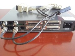 PLACA CIRCUITO IMPRESSO REDE IP.4 INTFC PORT WAN ETHERNET E1.DATACOM.DM706.195X245X45CM3 1.6KG PN: DM706C MINIMUX E1 - 23 unidades - comprar online