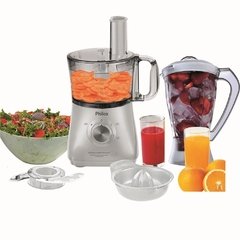 Multiprocessador Philco All in One Citrus 800W - Branco