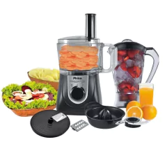 Multiprocessador Philco All in One Citrus 800W - Preto