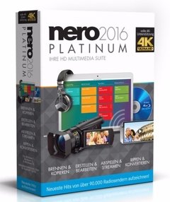 Nero 2016 Platinum