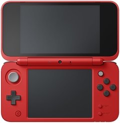 Console Nintendo Dsi Vermelho Fosco