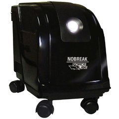 Nobreak Office 657Q Security 700Va - Bivolt Com 1 Bateria Selada - Force Line Cor Preto