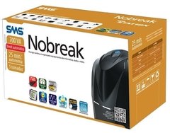 Nobreak Sms New Station 27915 Preto 700Va Bivolt na internet