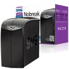 Nobreak Sms Station II 800Va 27391 115V